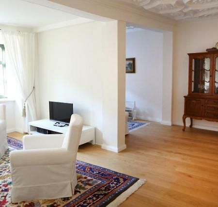 Gastewohnung "Arnoldiblick" Gotha Eksteriør bilde